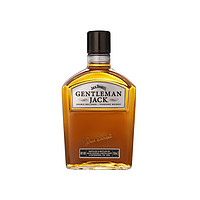 杰克丹尼 美国田纳西绅士威士忌三瓶装40%vol 750ml