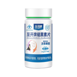 至开 褪黑素 0.6g*48片