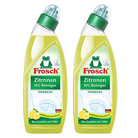 Frosch 福纳丝 便器清洁剂 柠檬