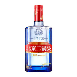 YONGFENG 永丰牌 北京二锅头 国际版大师酿清香型 500ml*1瓶