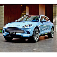 ASTON MARTIN 阿斯顿·马丁 DBX