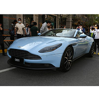 ASTON MARTIN 阿斯顿·马丁 DB11