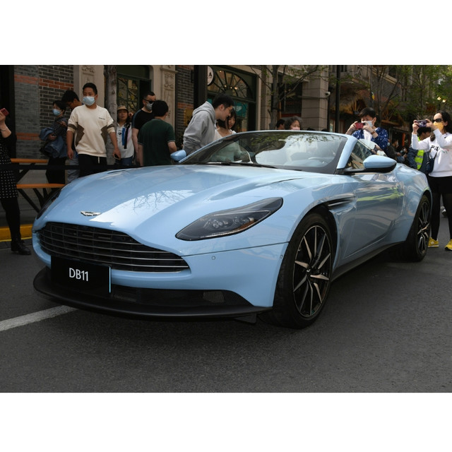 ASTON MARTIN 阿斯顿·马丁 DB11
