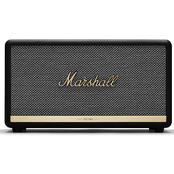 Marshall 马歇尔 STANMORE II 居家 蓝牙音箱 黑色