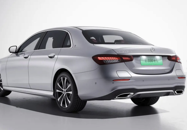 Mercedes-Benz 奔驰 E级新能源