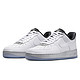 NIKE 耐克 Air Force 1空军一号白银复古休闲AF1板鞋DX6764