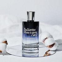 PLUS会员：Juliette has a gun 佩枪朱丽叶 香水隐衫之欲女士香水法国 隐衫之欲 EDP 100ml