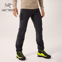 ARC'TERYX 始祖鸟 ARC’TERYX始祖鸟 GAMMA MX 防风 男子 软壳长裤 Black/黑色 M