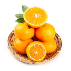 正宗爱媛38号果冻橙净重4斤单果约120150g