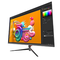 PANDA 熊猫 PX27QA2 27英寸 IPS FreeSync 显示器（2560×1440、75Hz）