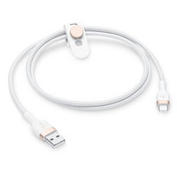 Belkin  BOOST↑Charge Pro Flex USB-A 转 USB-C 连接线 (1 米)