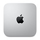 Apple 苹果 Mac mini 2023款 迷你台式机 银色（M2 8核、核芯显卡、16GB、256GB SSD、Z16K0003Q）
