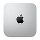  Apple 苹果 Mac mini 2023款 迷你台式机 银色（M2 8核、核芯显卡、16GB、256GB SSD、Z16K0003Q）　