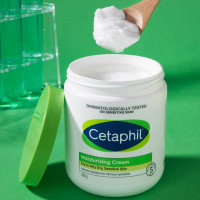 会员专享：Cetaphil 丝塔芙 舒润保湿霜 550g