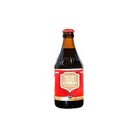 CHIMAY 智美 Trappist系列 红帽 修道院双料啤酒 330ml 单瓶装