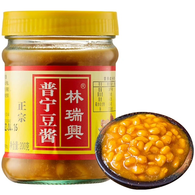 林瑞兴 普宁豆酱 200g