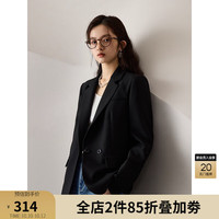 ZIQIAO 自巧 收腰显瘦西装外套 气质上衣