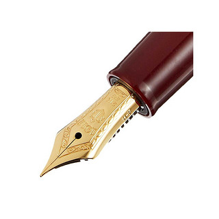SAILOR 写乐  1521 标准鱼雷21K金尖练字书写钢笔  书写 馈赠 红杆金夹 EF+ 吸墨器
