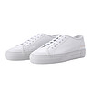 COMMON PROJECTS 女士简约时尚厚底休闲鞋CP小白鞋 4017（偏大）（微瑕慎拍） 白色 37