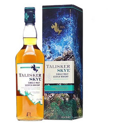 TALISKER 泰斯卡 斯凯岛 单一麦芽威士忌 45.8%vol 700ml 单瓶装