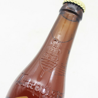 La Trappe 康文教堂 修道院双料啤酒 330ml 单瓶装