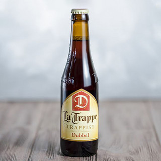 La Trappe 康文教堂 修道院双料啤酒 330ml 单瓶装