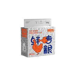 HEALTH GUARD 好适嘉 鸡肉三文鱼配方猫粮 500g