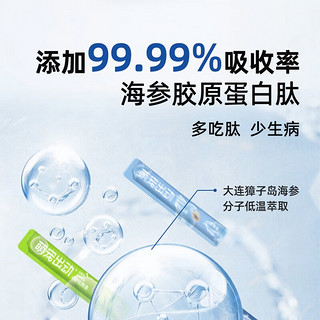 百水源田 萌宠出动功能性嗷呜狗条 宠物狗零食训练励狗湿粮 混合口味*4盒