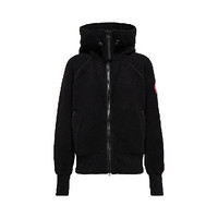 CANADA GOOSE Chilliwack 女款抓绒飞行员夹克