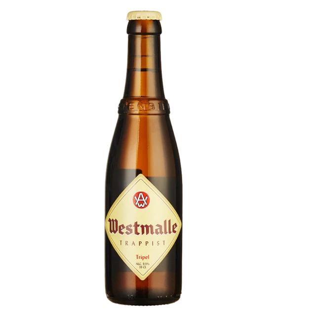 Westmalle 西麦尔 修道院三料啤酒 330ml 单瓶装