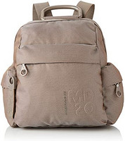 MANDARINA DUCK Md20 女士背包米色 11 x 25 x 27 cm