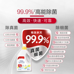 Canesten 衣物除菌液 柠檬味