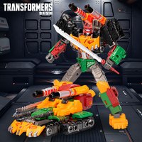 变形金刚 Transformers Hasbro 孩之宝 传世系列 航行家级 F7211 雾隐暗丈