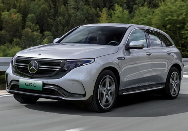 Mercedes-Benz 奔驰 EQC