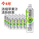 今麦郎 芒顿小镇青苹果味水饮料500ml*24瓶