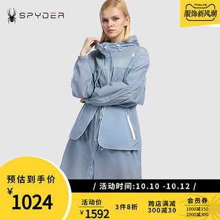 SPYDER 蜘蛛雪服春夏女子356STYLE系列运动时尚外套夹克21CS110W