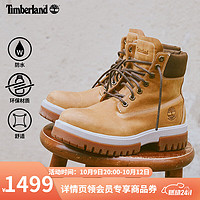 添柏岚（Timberland）男鞋高帮靴户外防水|A5YKD A5YKDW/小麦色 41