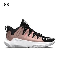 安德玛 UNDERARMOUR)UA秋冬Flow Breakthru 4女子运动篮球鞋3026641 黑色003 37.5