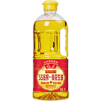 福花 5S压榨一级花生油2L（鲁花出品）