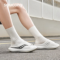 saucony 索康尼 Cradle摇篮 中性运动拖鞋 S28901