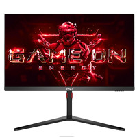 HSO 光谷 G251PH2 24.5英寸 IPS FreeSync 显示器（1920×1080、240Hz、HDR10）