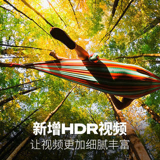 GoPro HERO12 Creator Edition运动相机 户外摩托骑行记录 防水防抖相机 Vlog数码潜水摄像机续航套装