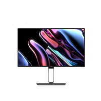 AOC 冠捷 U27U2P 27英寸 IPS 显示器（3840×2160、60Hz、100%sRGB、HDR400、Type-C 90W+15W）