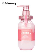 honey glossy 安蒂花子 &honey;)樱花沐浴露440ml