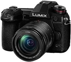 Panasonic Lumix G9 M43拍照旗舰 +12-60mm F3.5-5.6镜头
