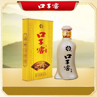 口子窖 五年型 40.8%vol 兼香型白酒 100ml 单瓶装