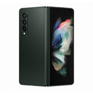 三星Galaxy Z Fold3(SM-F9260)折叠屏大屏手机  韩版 ZFold3银色 12GB+256GB韩版单卡