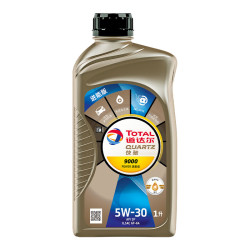 totalenergies 道达尔能源 快驰9000 power进能版全合成机油5w30 sp