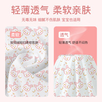 巾鹿 一次性床单被套枕套罩四件套旅游酒店床上用品灭菌浴巾隔脏双人