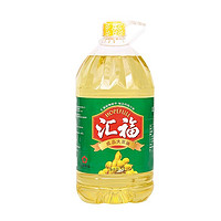 汇福粮油 成品大豆油 5L